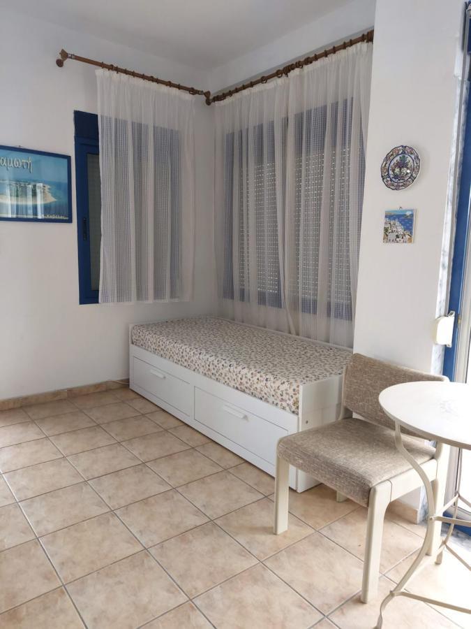 Pelagos Apartment Keramoti  Exterior photo